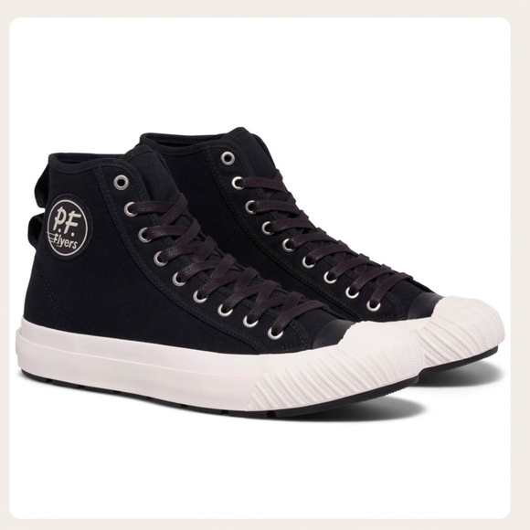 P.F. Flyers “Grounder Hi” - Picture 2 of 3